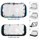thumbnail image 3 of Funda para Asiento Trasero de Auto Desmarcar Spidey y sus Amigos Asombrosos 120x59x76cm, 3 of 6