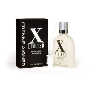 Perfume Etienne Aigner X Limited Eau De Toilette 125 Ml Para Hombre