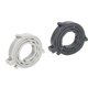 thumbnail image 2 of 2x Collar Antipulgas Para Perros Y Gatos Protección De 10 Meses 62cm Gris Y Negro, 2 of 4
