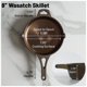thumbnail image 2 of Sartén de Hierro Fundido Backcountry Iron 20 cm Liso, 2 of 7