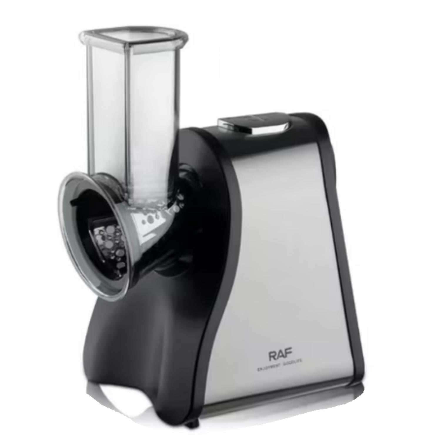 Raf - Rallador Procesador Picador De Vegetales 200w Gris R3390