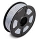 thumbnail image 2 of Filamento 3d Sunlu, Pla+ Seda 1.75mm/ 1kg plateado, 2 of 3