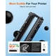 thumbnail image 5 of Juego de 4 unidades de tambor E-Z Ink Pro DR221, 5 of 8