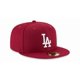 thumbnail image 4 of Gorra New Era Los Angeles Dodgers Basic 59Fifty ajustada, 4 of 6