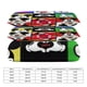 thumbnail image 2 of Mickey Print Bedding Set Pattern Duvet Cove Set 3 Pieces 1 Quilt Cover And 2 Pillowcases for Women Men Teens, 2 of 5