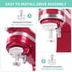 thumbnail image 4 of Accesorio para helados para batidoras KitchenAid de 4,5/5/6/7QT, 4 of 7