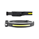 thumbnail image 2 of Cinta LED ajustable con dos linternas para cabeza de pescador, 2 of 3