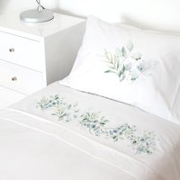 Tuyo Print - Juego De Sábanas Transición Vert