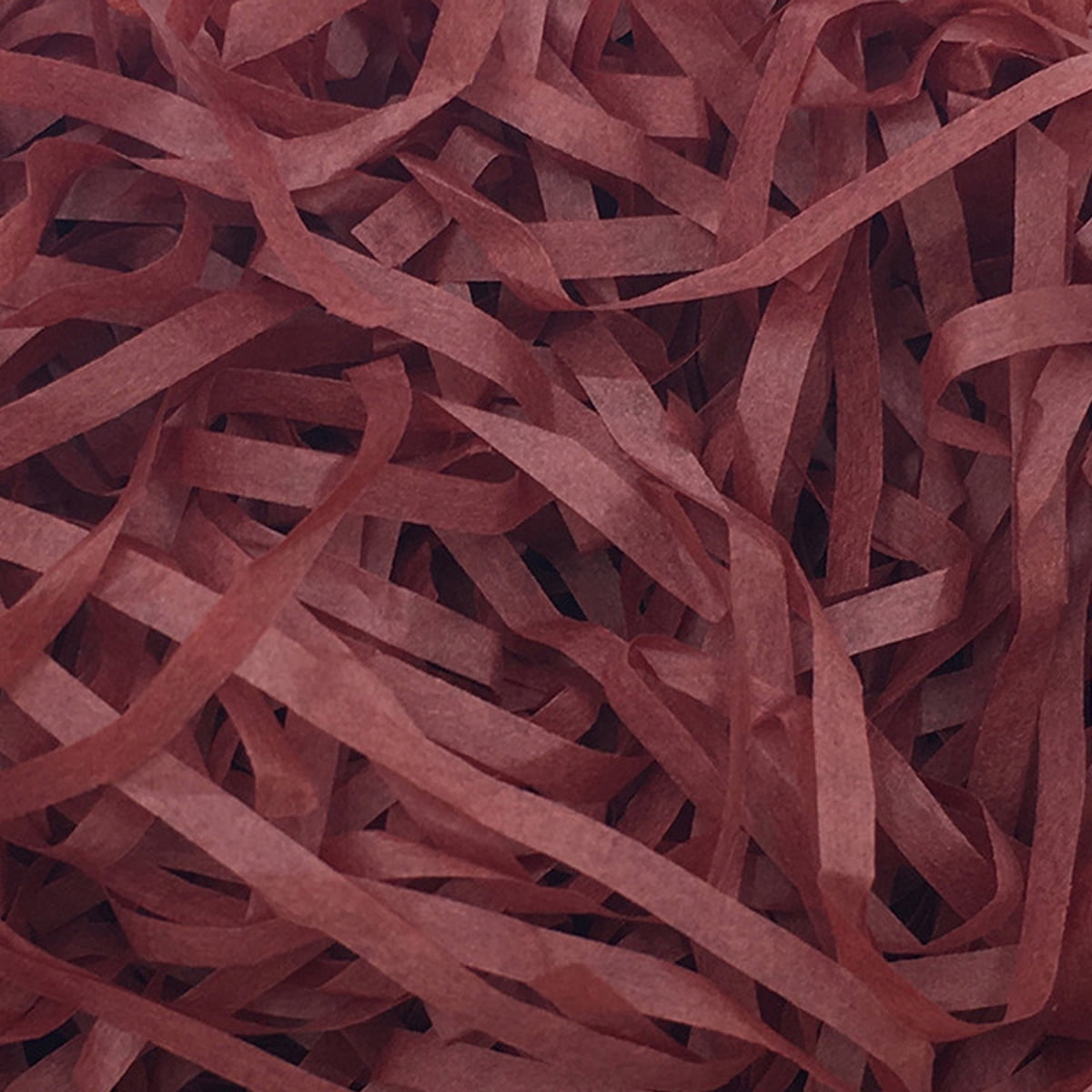 Carta Velina Tagliuzzata 22 Colori - 100g Rosa, Per Confezioni Regalo E Bomboniere - 3