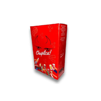 Genérico - Chupilca Origen Juego De Mesa El Que Pierde Toma Party Multicolor