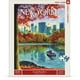 thumbnail image 3 of Rompecabezas Jigsaw New York Puzzle Company Central Park Row 500 piezas, 3 of 6