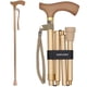 thumbnail image 1 of Bastones de caminar plegables ajustables de 81 a 94 cm, 1 of 8
