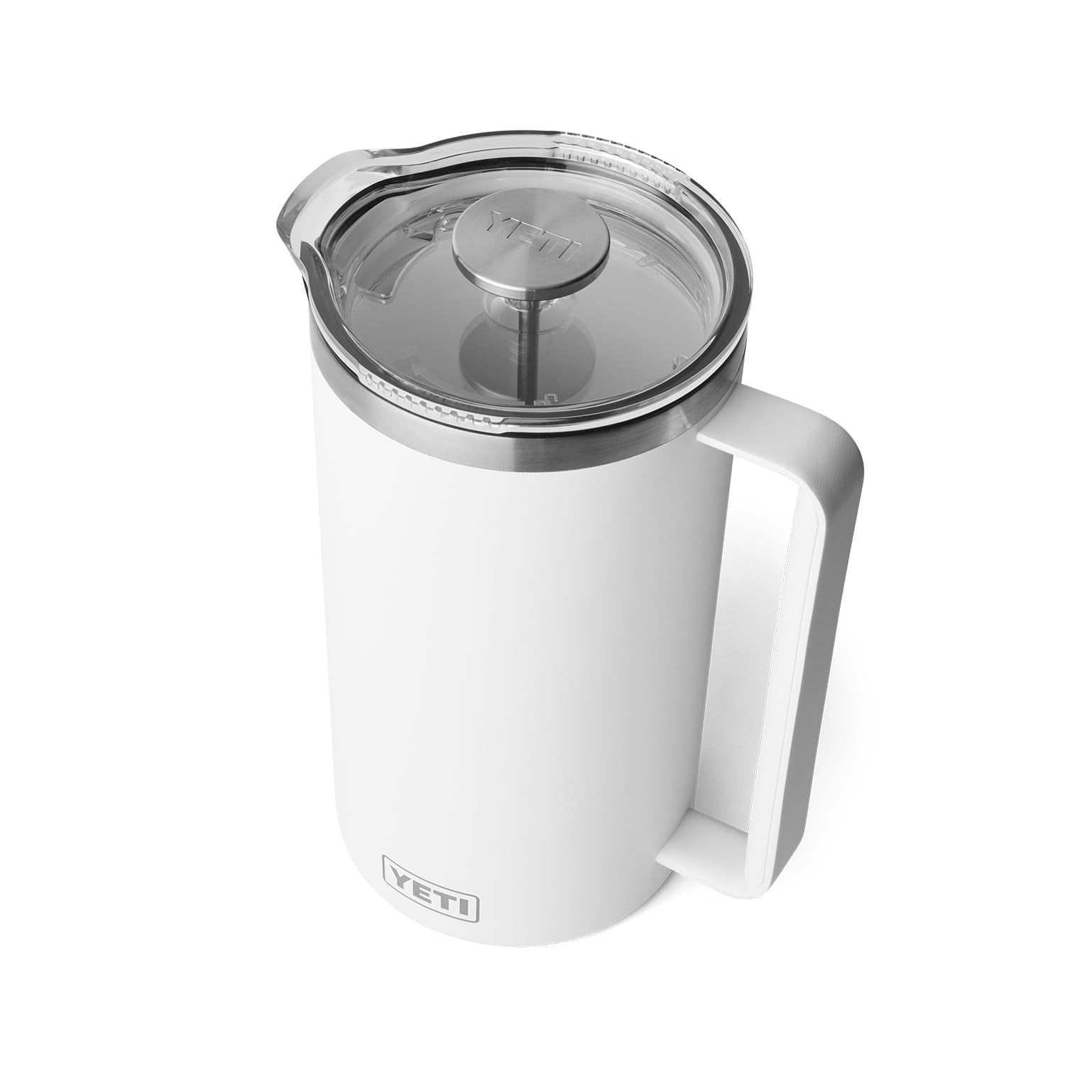 Cafetera Francesa Yeti Rambler 1.9l Con Filtro