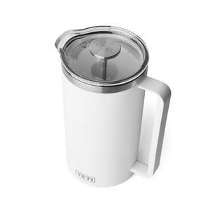 Cafetera Francesa Yeti Rambler 1.9L Con Filtro