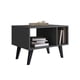 thumbnail image 2 of Mesa De Centro Retro Gris Moveli, 2 of 3