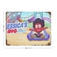 thumbnail image 2 of El Gran Pequeño Mundo de Jessica Cartel Metálico, Decoración de Pared de Cartel Metálico Personalizado para Regalos de Fans, Amigos, Familia y Amantes 20*30CM, 2 of 6