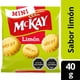 thumbnail image 1 of Galleta Mini Limón Bolsa, 40 g, 1 of 4