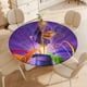 thumbnail image 4 of Mantel Redondo Ajustado Willy Wonka Desmarcar 120cm, 4 of 6