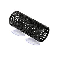 Ioensy - Túnel Betta Con Ventosas, Escondite Para Peces, Decoración Para Pecera En Reposo