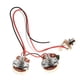 thumbnail image 1 of Arnés De Cableado De Bajo Precableado Interruptor De Palanca De 3 Vías Potenciómetros De 250k Para Bajo Eléctrico, 1 of 5