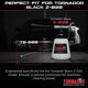 thumbnail image 4 of Tubo interno de líquido Tornador TB-600 Negro Z-020/Z-030, 4 of 7