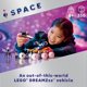thumbnail image 2 of Coche espacial de juguete LEGO Dreamzzz del Sr. Oz Transforming 71475, 2 of 6