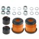 thumbnail image 1 of Skateboard Truck Bushings Kit Skateboard Cup Shock Absorb Naranja, 1 of 5