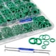 thumbnail image 5 of Kit de juntas tóricas XBVV 595 piezas métricas y SAE para aire acondicionado automotriz, 5 of 9
