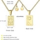 thumbnail image 3 of Collar HESHPAWS Zodiac Constellation Tarot Card, 3 of 3
