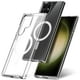 thumbnail image 1 of Carcasa Transparente Con Magsafe Para Samsung S23 Ultra, 1 of 5