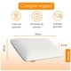 thumbnail image 3 of Almohada Memory Adapt | Memory Foam | 70x40 Cm, 3 of 8