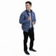 thumbnail image 3 of Parka Liviana Azul claro, 3 of 4