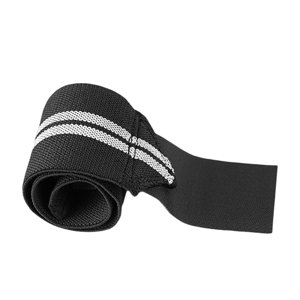 Magideal - Gimnasio Muñequeras Muñequeras Portátiles Unisex Cómodas Muñequeras Brace Muñequeras Para Levantamiento De Pesas Culturismo Tensión De Rodamiento De Gris
