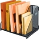 thumbnail image 1 of Organizador para Revistas PLSOPPKG 5 Compartimentos Negro, 1 of 7