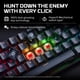 thumbnail image 3 of Teclado mecánico para juegos HyperX Alloy Origins 65 RGB, 3 of 9