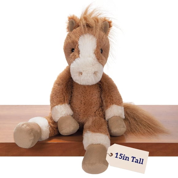 Caballo de Peluche Vermont Teddy Bear 38 cm