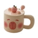 thumbnail image 1 of Taza De Café Creativo Rosa, 1 of 3