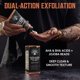 thumbnail image 3 of Limpiador Facial Exfoliante Viking Revolution 148 ml Sándalo AHA BHA para Hombres, 3 of 7