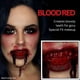 thumbnail image 3 of Pintura dental Mehron Makeup Tooth FX Blood Red 4ml, 3 of 6