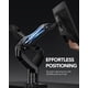 thumbnail image 5 of Soporte doble para monitor HUANUO totalmente ajustable para 13-27'', 5 of 8