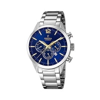 Reloj F20343/2 Festina Azul Hombre Timeless Chronograph