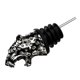 thumbnail image 2 of Tapón Vertedor De Vino Acero Inoxidable Leopardo, 2 of 3