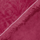 thumbnail image 3 of Toalla de Playa 3D 80×160 cm. Algodón Jacquard/ Flores Fucsia – Mashini, 3 of 3
