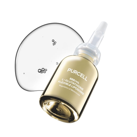 Serum PURCELL con Glutatión 30 mL con Niacinamida y Ácido Tranexámico
