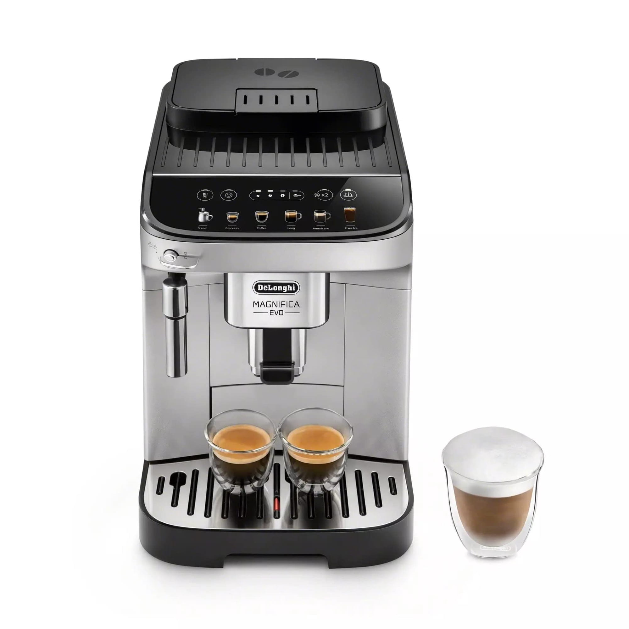 Máquina De Café Y Espresso De'longhi Magnifica Evo Ecam29043sb