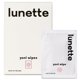thumbnail image 1 of Toallitas íntimas Lunette 20 unidades, 17×14 cm, pH equilibrado, 1 of 7