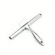 thumbnail image 1 of Effortlessly Clean Your Bathroom and Windows with our 10-Inch Stainless Steel Squeegee, 1 of 4
