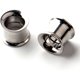 thumbnail image 3 of Ruifan 12 piezas de expansores para oreja tipo túnel de acero quirúrgico, 3 of 3