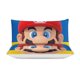 thumbnail image 3 of Super Mario Bed Duvet Cover Microfiber Bedding Sets 3D Printed Lightweight 3 Piece Comforter Sets for Kids Boys Girls, 3 of 5