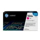 thumbnail image 1 of Toner HP N°504A CE253A Magenta 7.000 páginas, 1 of 2